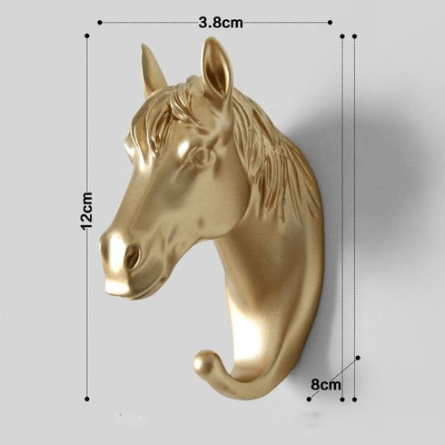 Animal-Head Wall-Hanging Home-Wall-Decor